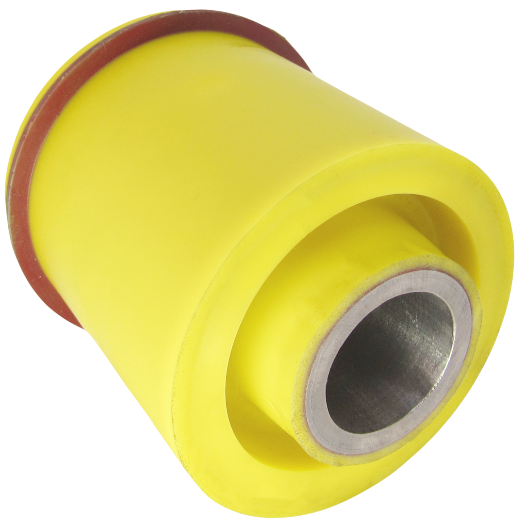 Полиуретановый сайлентблок заднего подрамника передний Bmw E93 2002-2012 HARDNESS