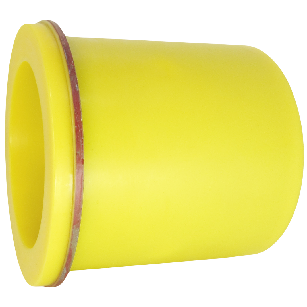 Полиуретановый сайлентблок заднего подрамника передний Bmw E93 2002-2012 HARDNESS