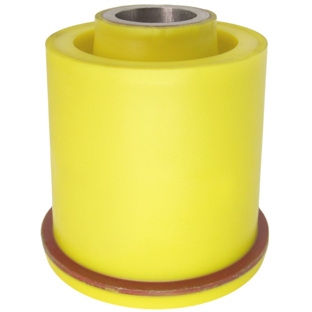 Полиуретановый сайлентблок заднего подрамника передний Bmw E93 2002-2012 HARDNESS