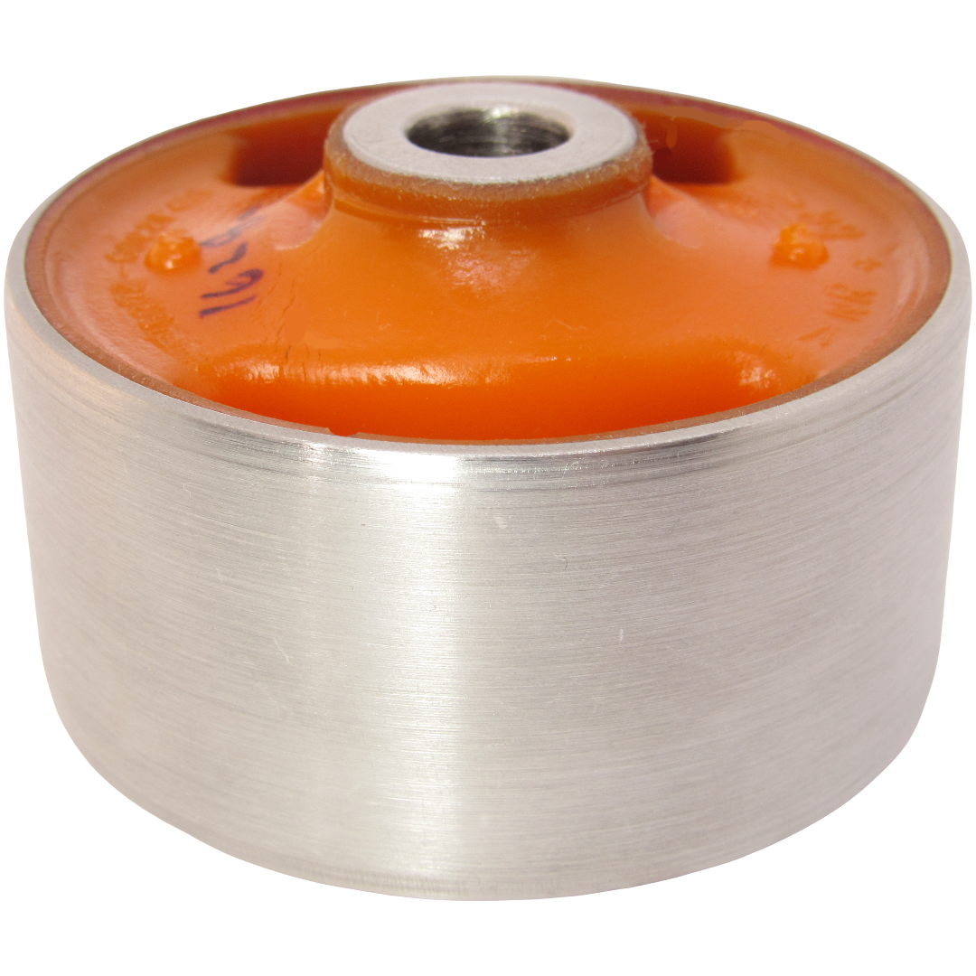 Полиуретановая подушка двигателя правая верхняя Toyota Highlander 2000-2008 СМЕННЫЙ большой САЙЛЕНТБЛОК