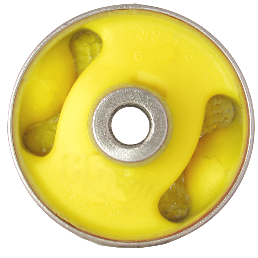 Полиуретановая подушка двигателя правая верхняя Lexus Es 2001-2006 3.0 СМЕННЫЙ большой САЙЛЕНТБЛОК HARDNESS