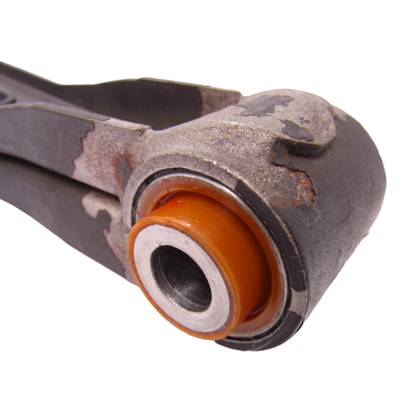 Поліуретанова подушка КПП нижня Ford Tourneo Custom 2012- Послуга ПО ЗАМІНІ маленького САЙЛЕНТБЛОКА