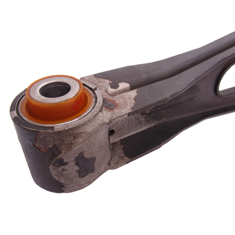 Поліуретанова подушка КПП нижня Ford Tourneo Custom 2012- Послуга ПО ЗАМІНІ маленького САЙЛЕНТБЛОКА