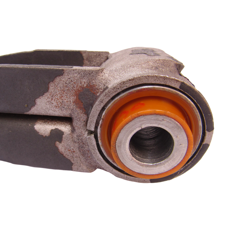 Поліуретанова подушка КПП нижня Ford Tourneo Custom 2012- Послуга ПО ЗАМІНІ маленького САЙЛЕНТБЛОКА