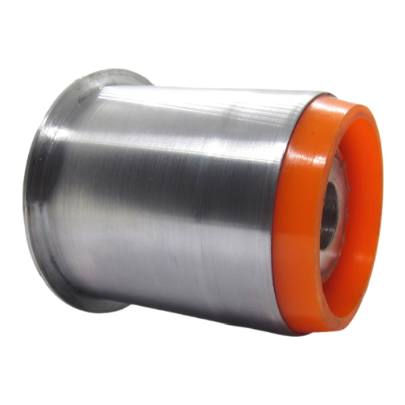 Полиуретановый сайлентблок заднего подрамника передний Hyundai Santa Fe