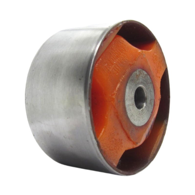 Полиуретановая подушка двигателя задняя Volkswagen Polo 1994-2001 СМЕННЫЙ большой САЙЛЕНТБЛОК