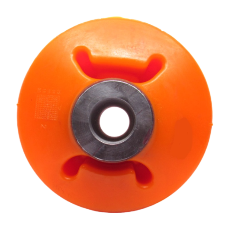 Полиуретановый сайлентблок передней оси SAF 31.5*155*114