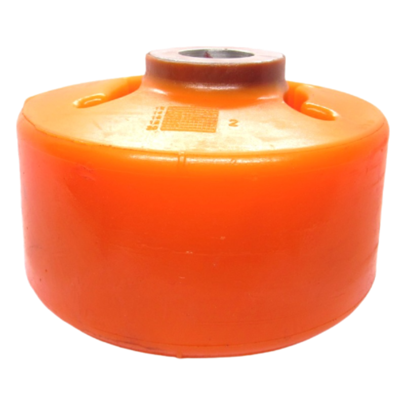 Полиуретановый сайлентблок передней оси SAF 31.5*155*114