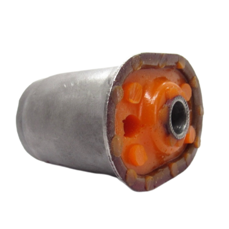 Полиуретановый сайлентблок задней рессоры передний Dodge Caravan 2008-2011