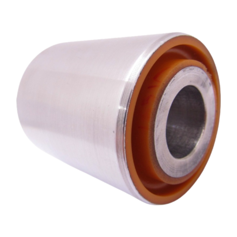 Polyurethane bushing of a spring rear 24x60x72 Bpw