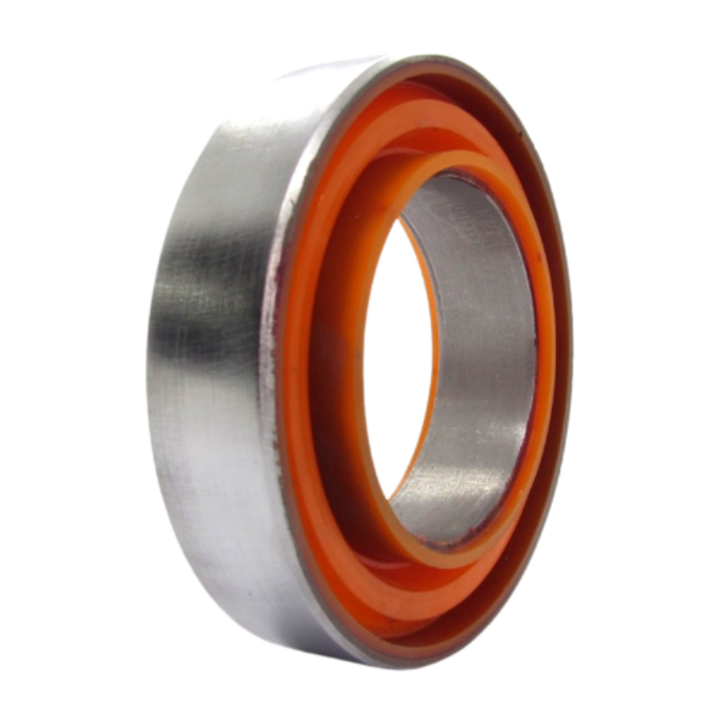 Polyurethane outboard bearing of the cordan shaft Ssang Yong Korando 2010- REPLACEABLE INSERT