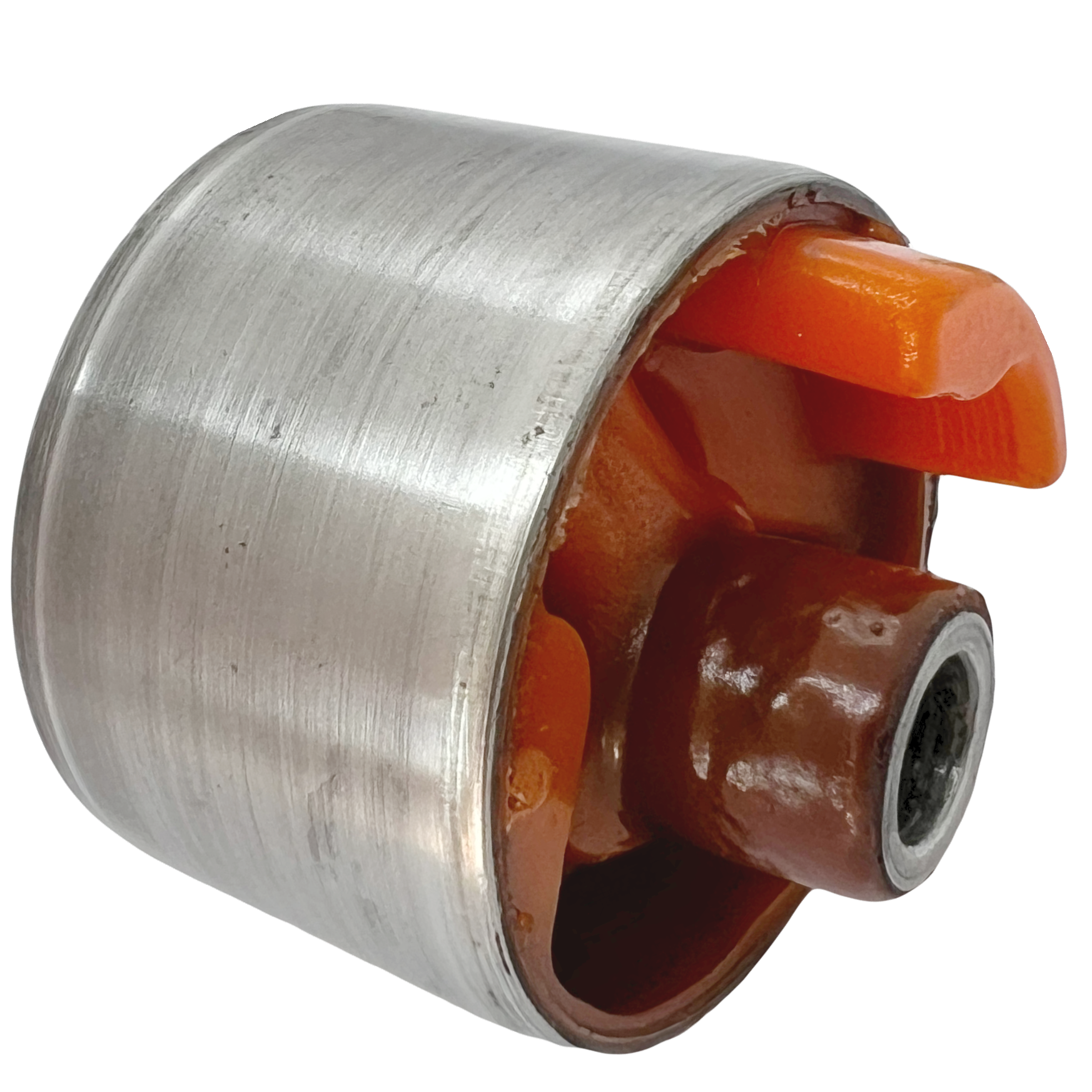 Поліуретанова подушка двигуна задня Mazda Mx-3 1991-1998 ЗМІННИЙ САЙЛЕНТБЛОК