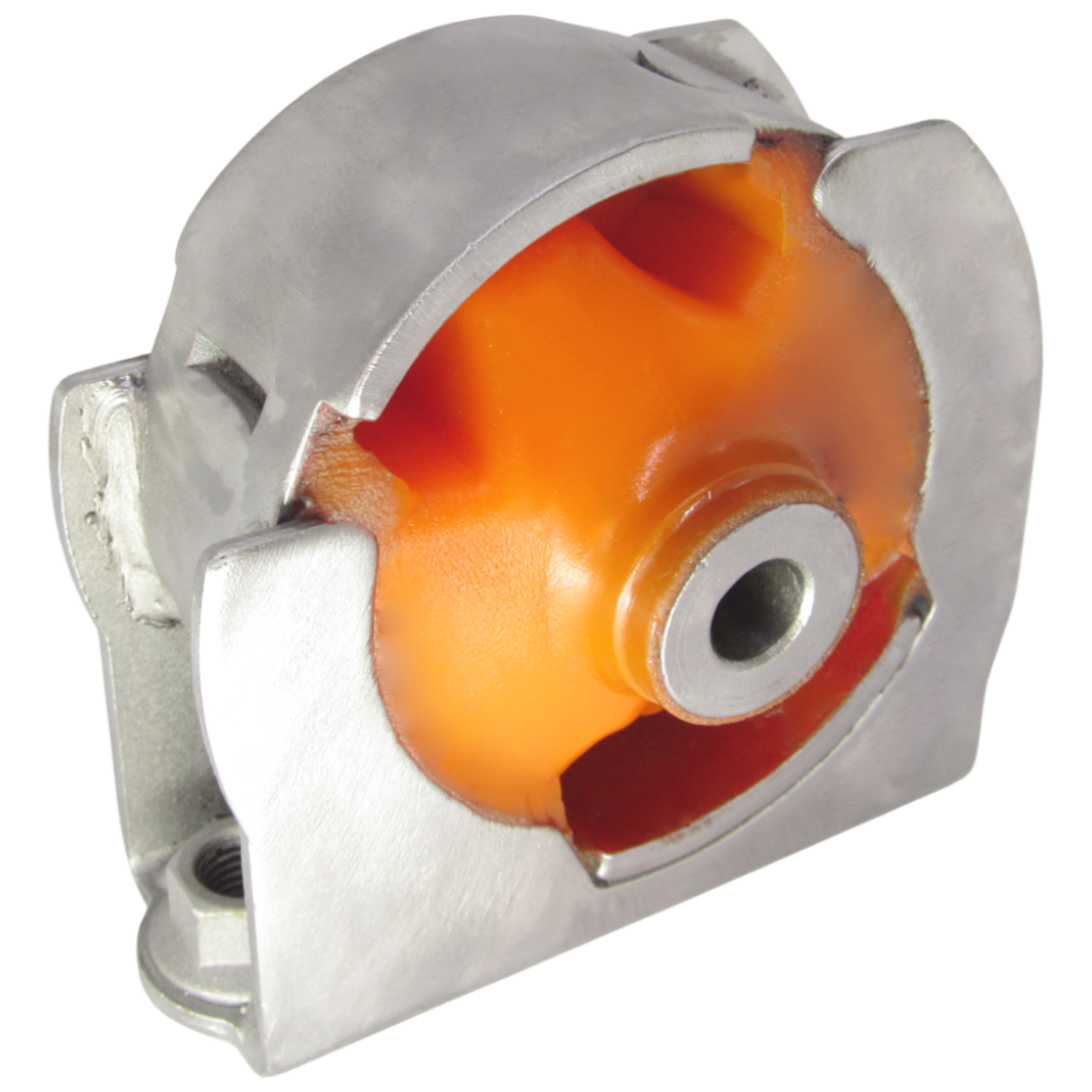 Полиуретановая подушка двигателя передняя Toyota Avensis 2003-2009 РЕКОНСТРУКЦИЯ ВАШЕЙ