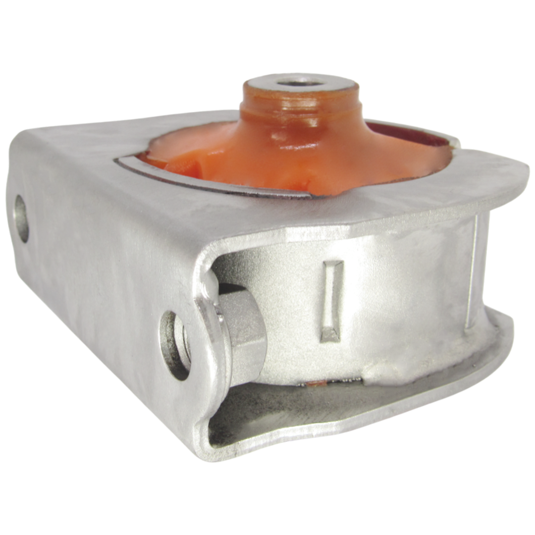 Полиуретановая подушка двигателя передняя Toyota Avensis 2003-2009 РЕКОНСТРУКЦИЯ ВАШЕЙ