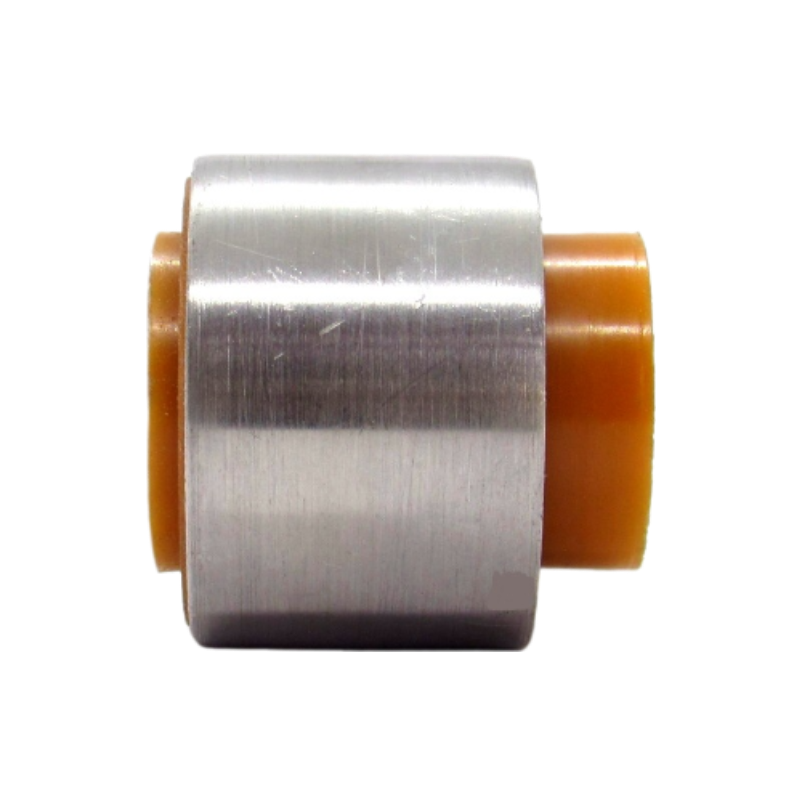 Полиуретановый сайлентблок заднего поперечного рычага Mazda 323 1985-1993 внутренний и внешний