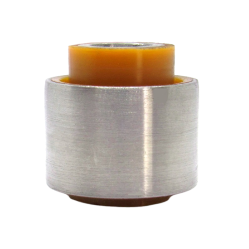 Полиуретановый сайлентблок заднего поперечного рычага Mazda 323 1985-1993 внутренний и внешний