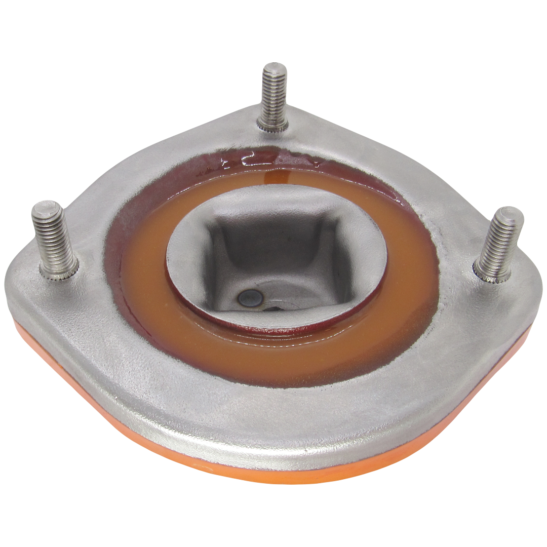 Полиуретановая опора заднего амортизатора Hyundai Coupe 1996-2002 Левая