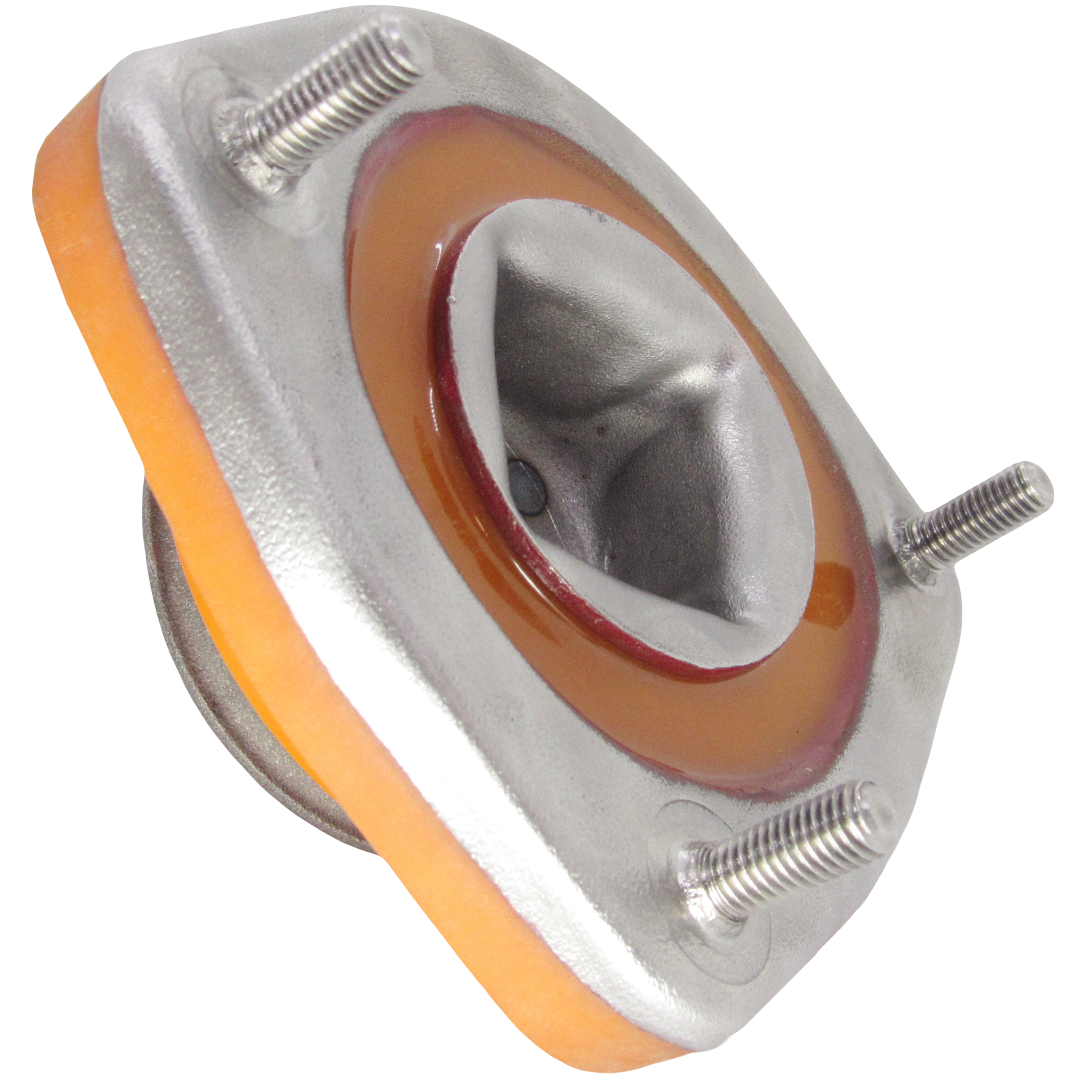 Полиуретановая опора заднего амортизатора Hyundai Matrix 2000-2008 Правая