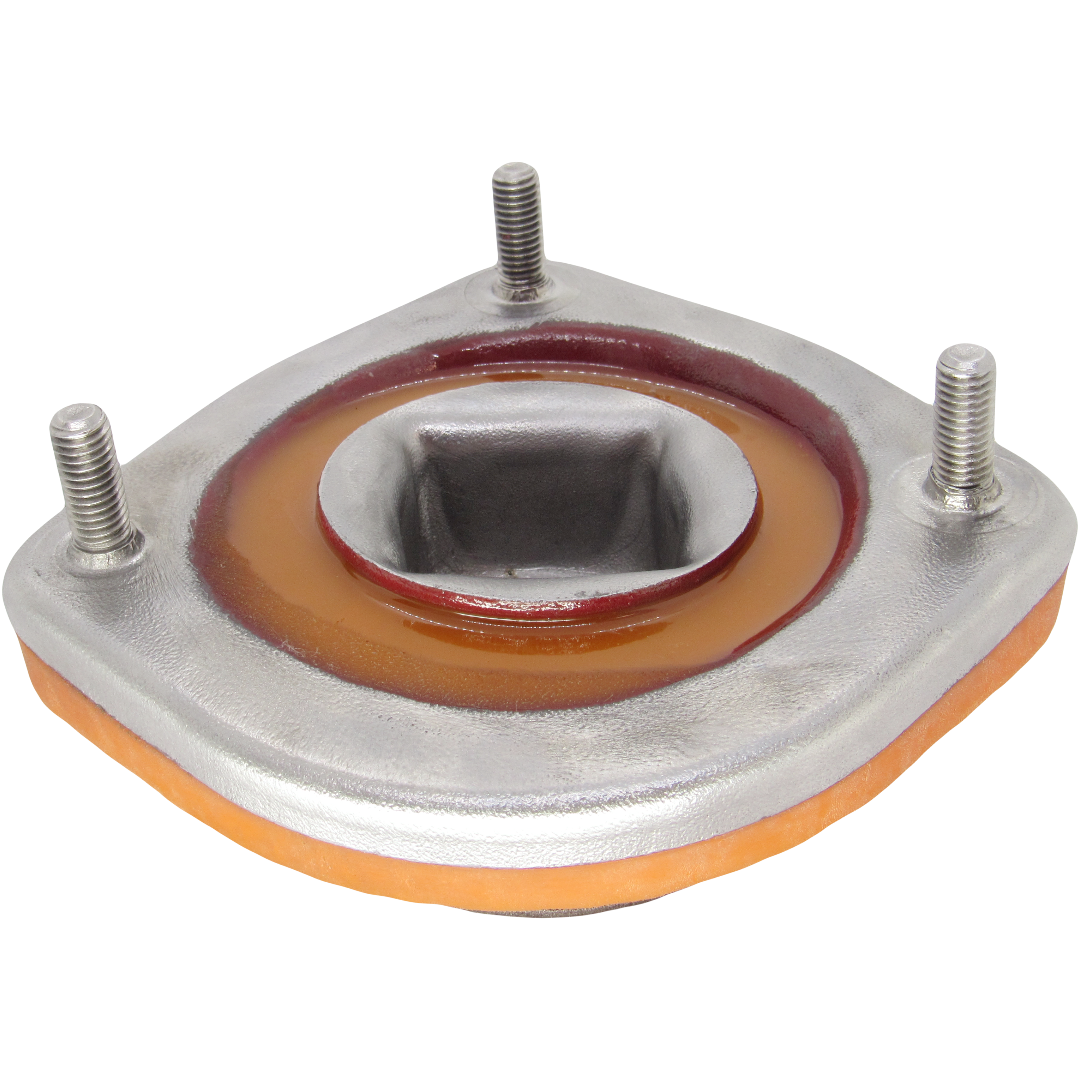 Полиуретановая опора заднего амортизатора Hyundai Matrix 2000-2008 Правая