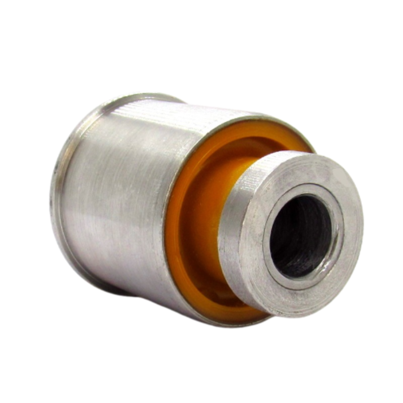 Полиуретановый сайлентблок заднего нижнего рычага вместо плавающего Ford Mondeo 2014-