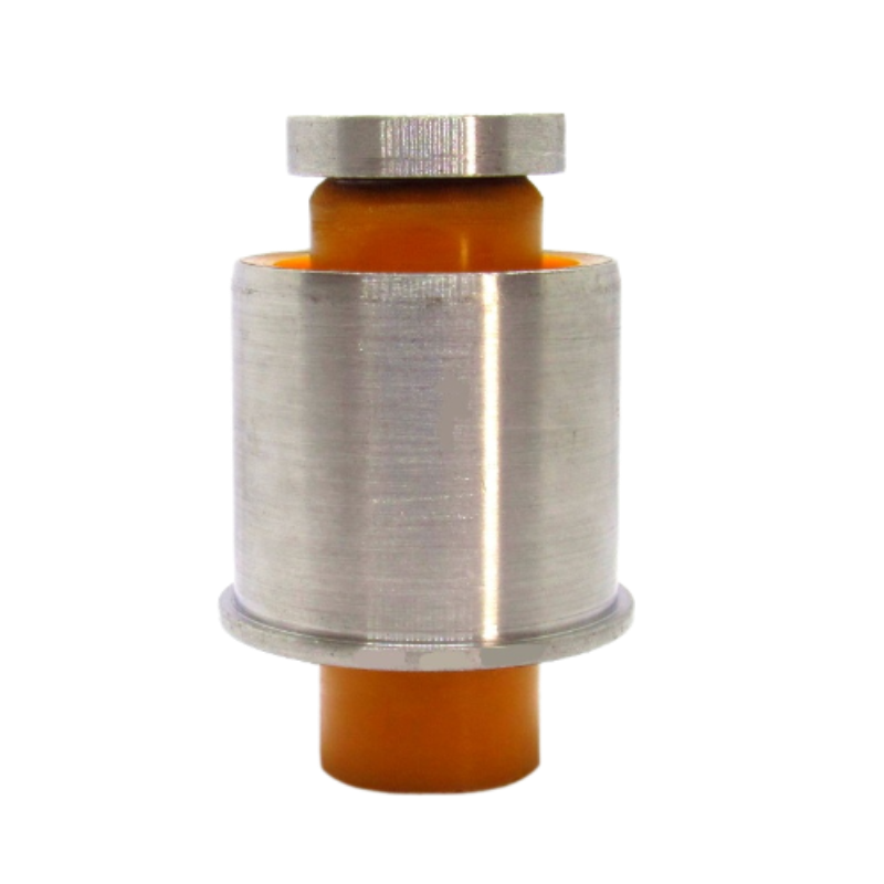 Полиуретановый сайлентблок заднего нижнего рычага вместо плавающего Ford Mondeo 2014-