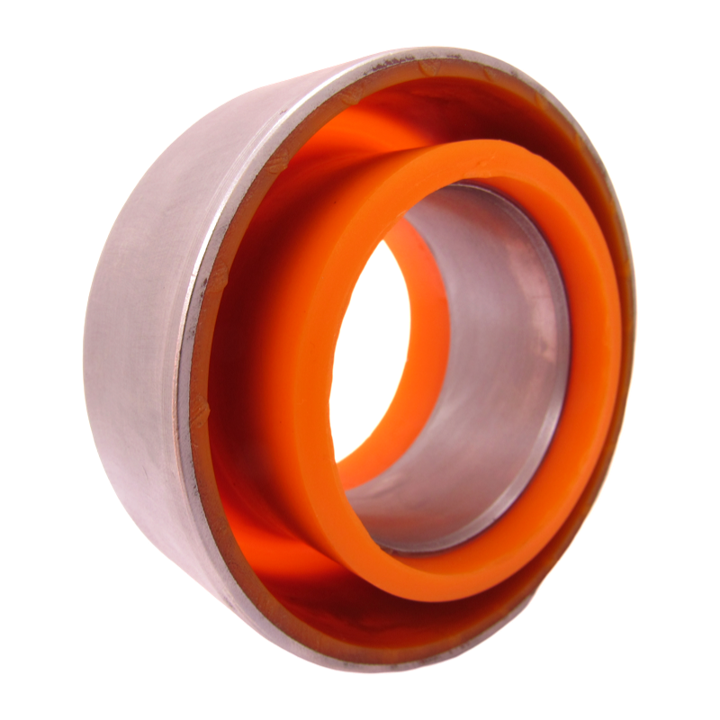 Полиуретановый подвесной подшипник карданного вала Land Rover Freelander 1997-2006 СМЕННЫЙ ВКЛАДЫШ