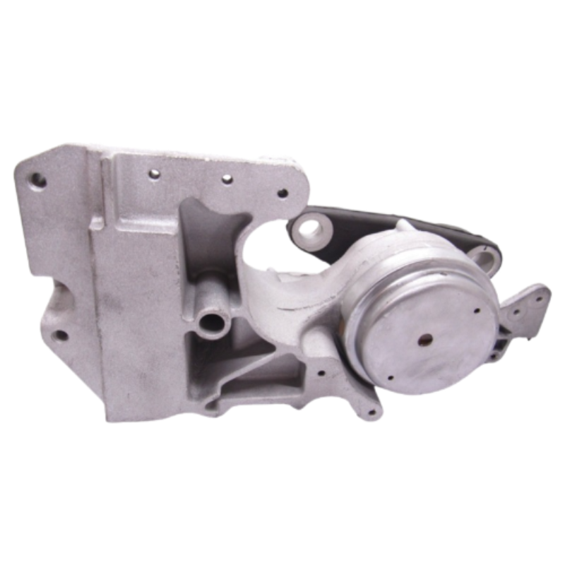 Полиуретановая подушка двигателя левая верхняя Nissan Qashqai 2006-2013 РЕКОНСТРУКЦИЯ ВАШЕЙ