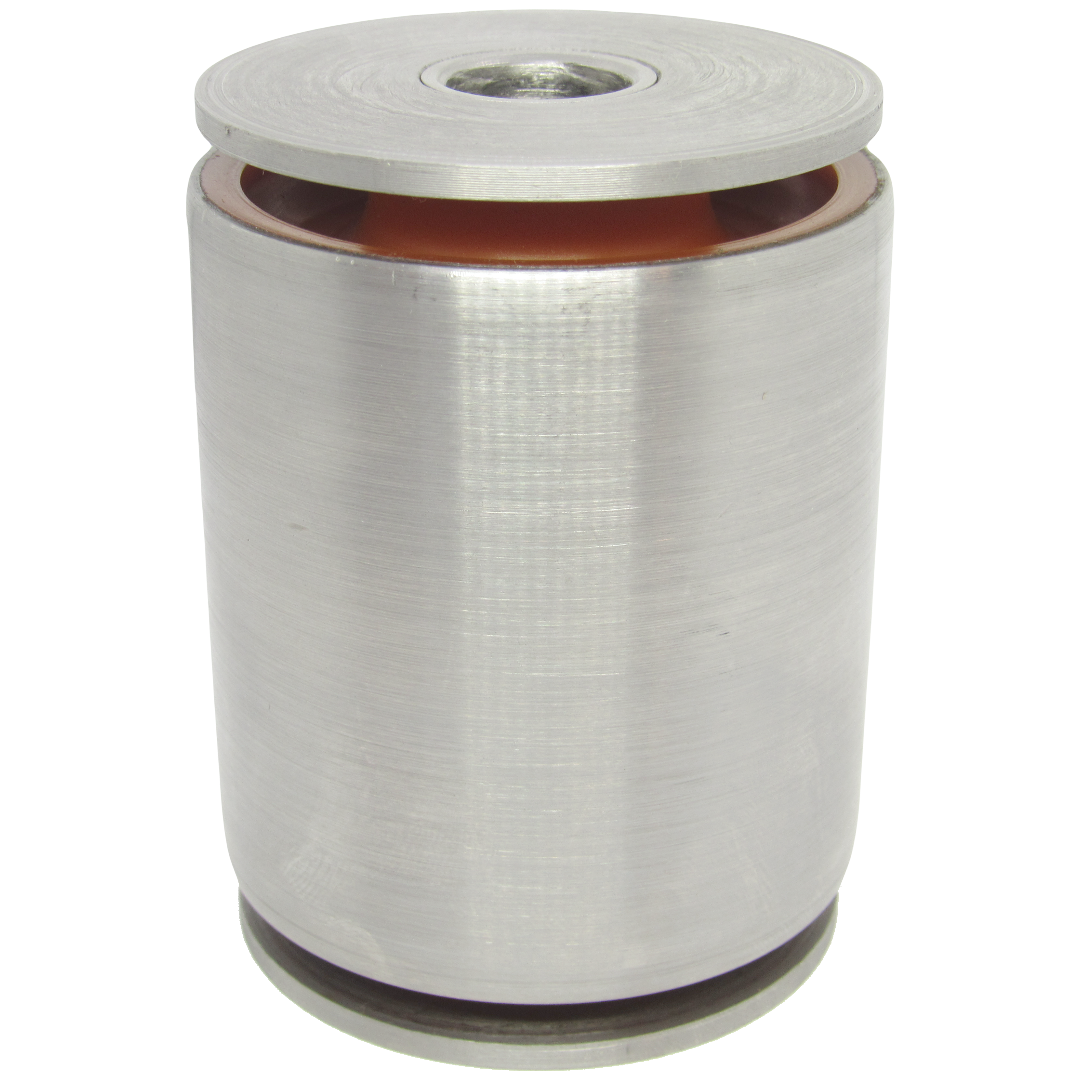 Поліуретановий сайлентблок задньої ресори передній Fiat Ducato 2006-