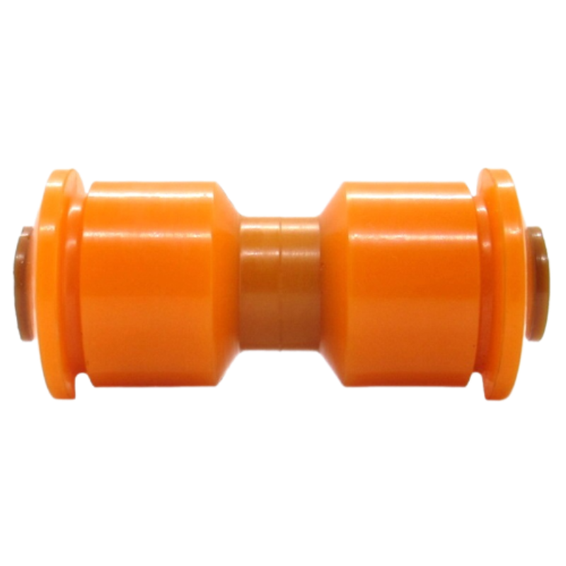 Полиуретановый сайлентблок серьги рессоры задний верхний Volkswagen Caddy 2004-2015