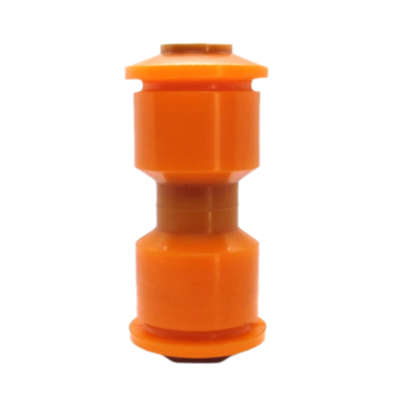 Полиуретановый сайлентблок серьги рессоры задний верхний Volkswagen Caddy 2004-2015