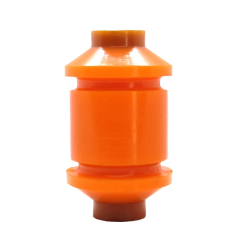 Полиуретановый сайлентблок рессоры задний Volkswagen Caddy 1979-1996