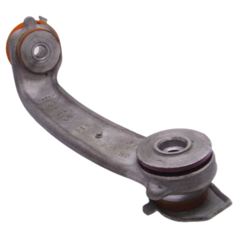 Кронштейн переднього підрамника передній Renault Laguna 2001-2007 Лівий Послуга ПО ЗАМІНІ ДВОХ САЙЛЕНТБЛОКІВ