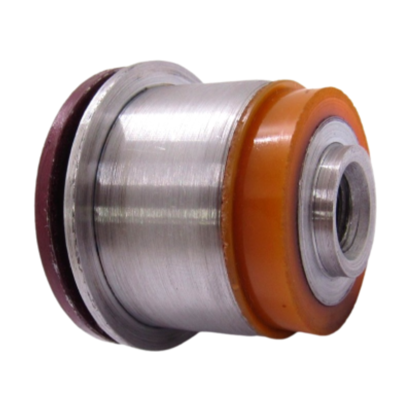 Поліуретановий сайлентблок переднього підрамника передній Renault Laguna 2001-2007 ВЕРХНІЙ