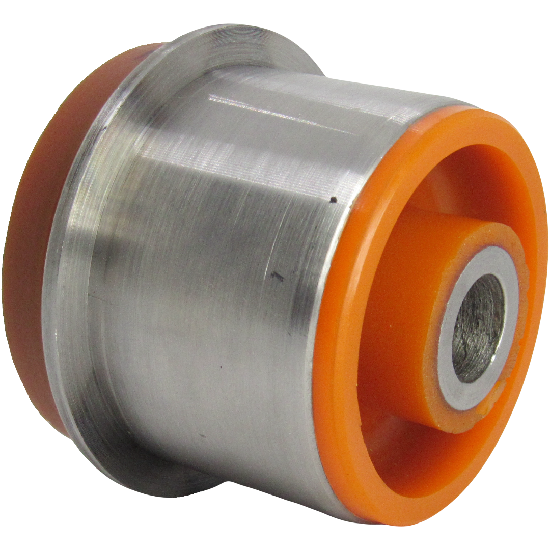 Полиуретановый сайлентблок переднего подрамника Jaguar XK X100 1997–2006