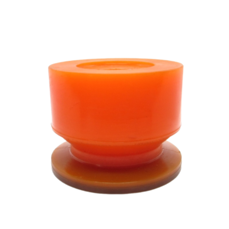 Полиуретановая подушка рамы Toyota Land Cruiser 200 2007- Крепление кузова 3-й ряд, нижняя