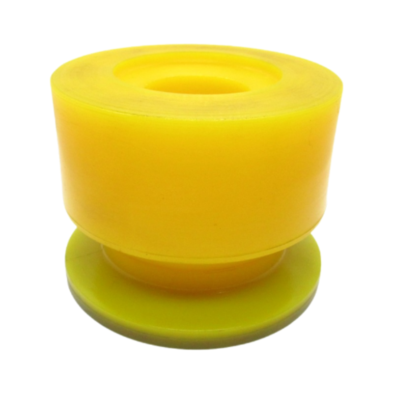 Полиуретановая подушка рамы Toyota Land Cruiser 200 2007- Крепление кузова 3-й ряд, нижняя HARDNESS