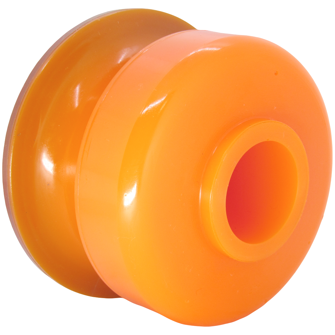 Полиуретановая подушка рамы Toyota Sequoia 2008- Крепление кузова 4-й ряд, верхняя