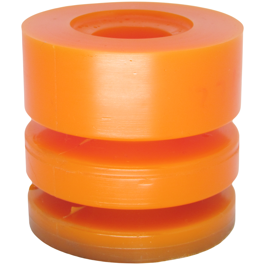 Полиуретановая подушка рамы Toyota Sequoia 2008- Крепление кузова 1-й ряд, нижняя