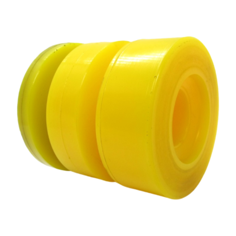 Полиуретановая подушка рамы Toyota Land Cruiser 200 2007- Крепление кузова 1-й ряд, нижняя HARDNESS