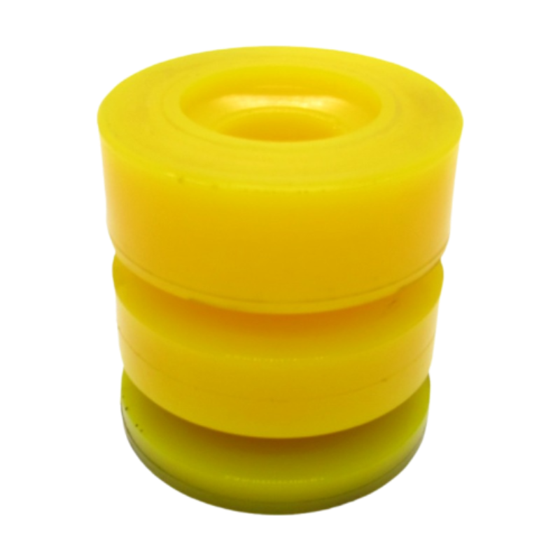 Полиуретановая подушка рамы Toyota Land Cruiser 200 2007- Крепление кузова 1-й ряд, нижняя HARDNESS