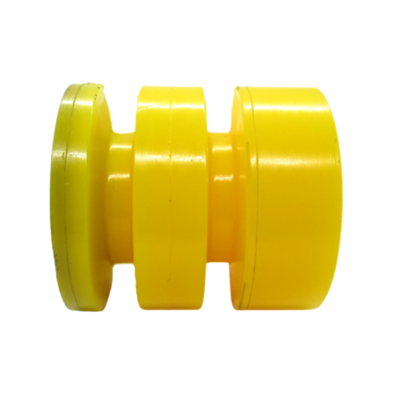 Полиуретановая подушка рамы Toyota Land Cruiser 200 2007- Крепление кузова 1-й ряд, нижняя HARDNESS