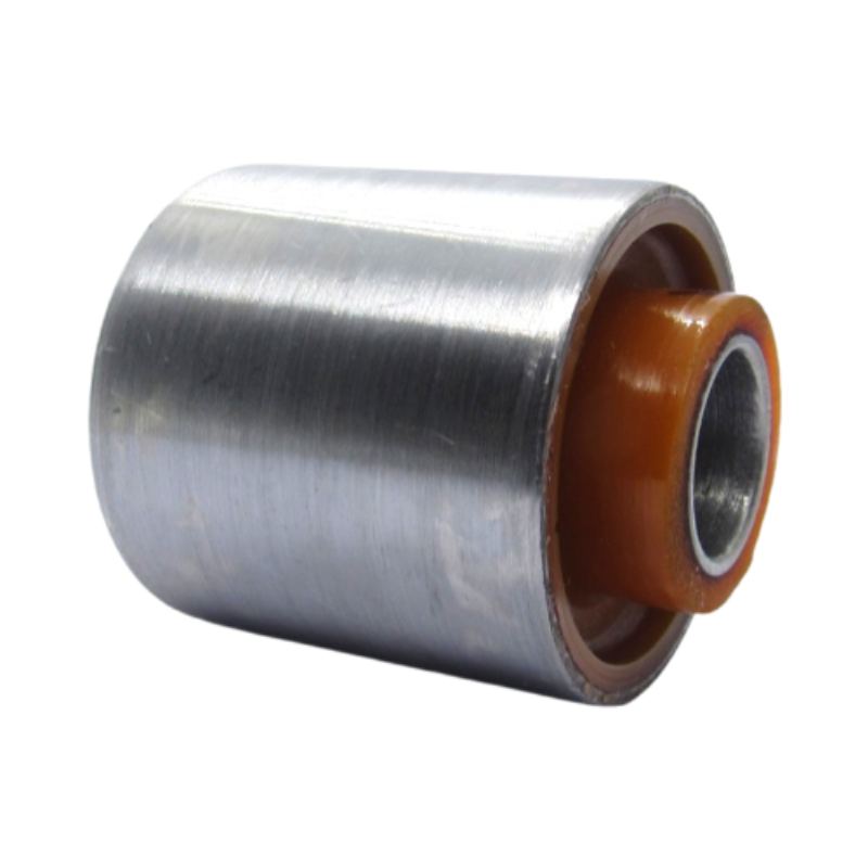 Полиуретановый cайлентблок переднего нижнего рычага Kia Retona 1999- передний, задний