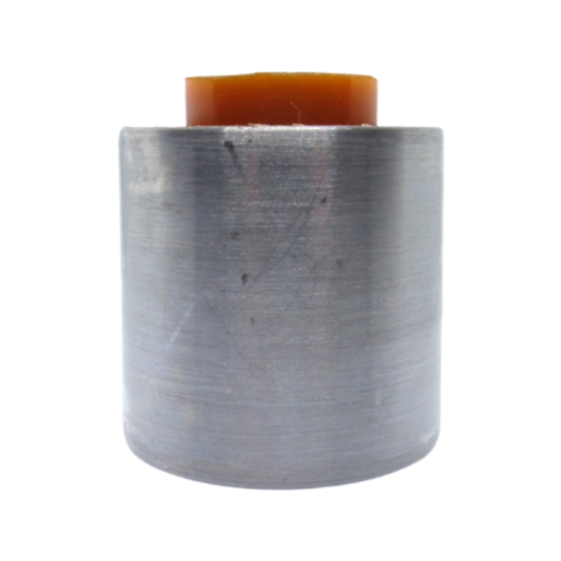 Полиуретановый cайлентблок переднего нижнего рычага Kia Retona 1999- передний, задний