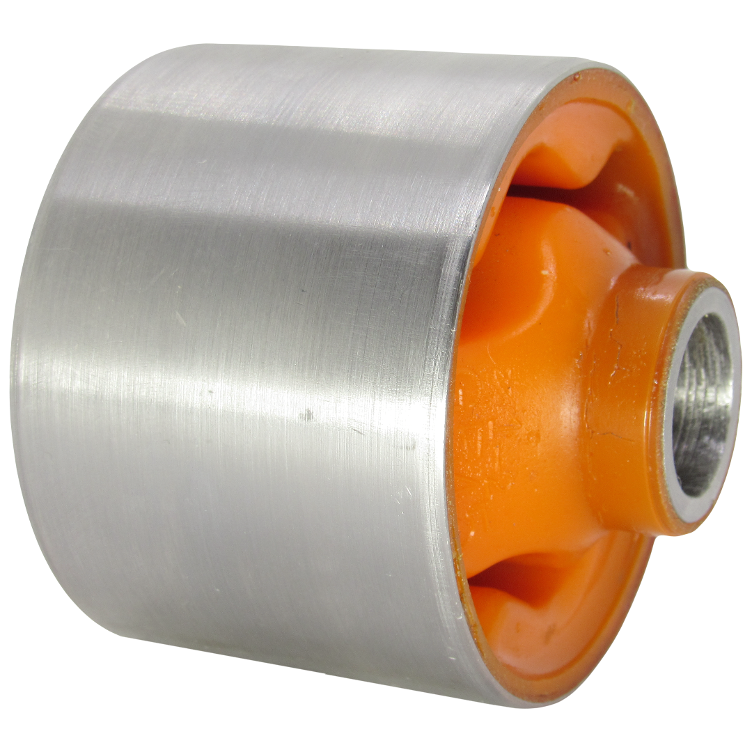 Полиуретановая подушка двигателя передняя левая Mazda 626 1987-1991 СМЕННЫЙ САЙЛЕНТБЛОК