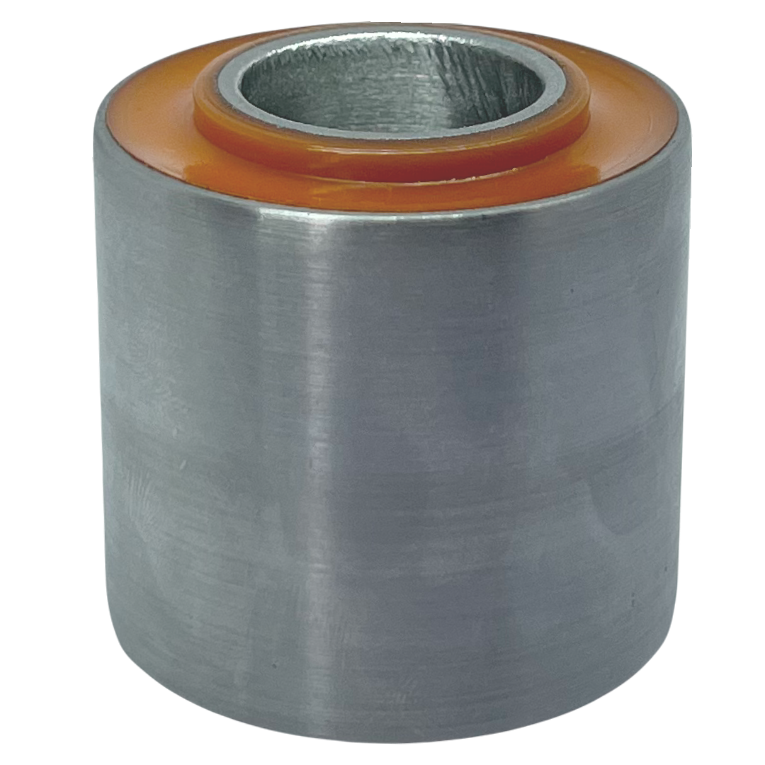 Полиуретановый сайлентблок грохота зерноуборочных комбайнов Claas Lexion L-50 D-50 d-25