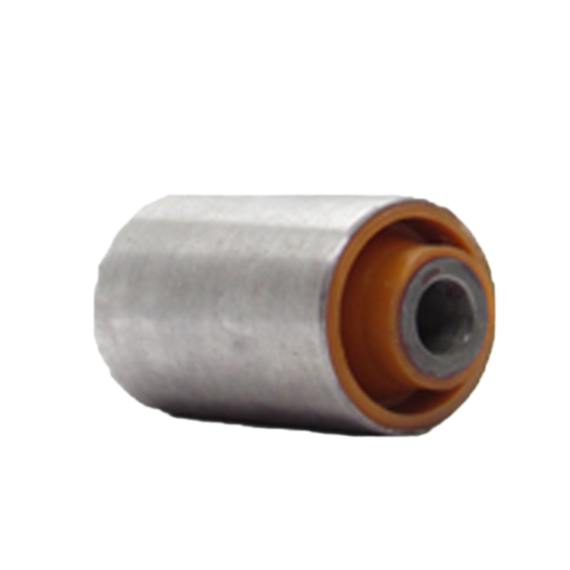 Полиуретановый сайлентблок переднего нижнего рычага наружний Volkswagen Touareg 2002-2010