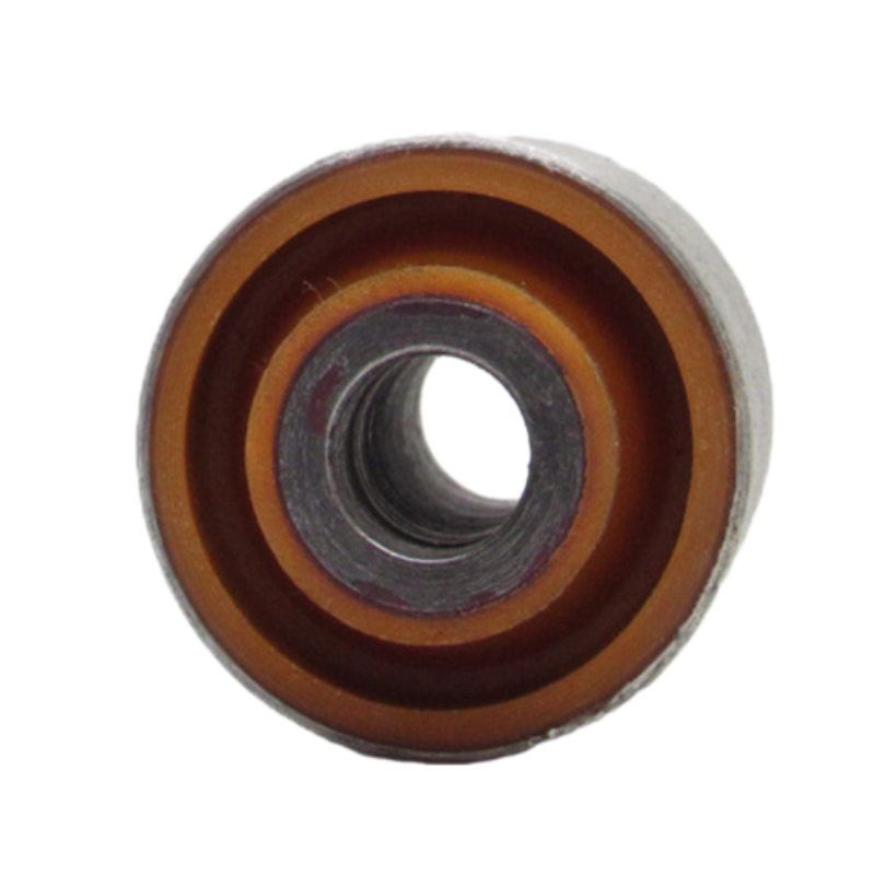 Полиуретановый сайлентблок переднего нижнего рычага наружний Volkswagen Touareg 2002-2010