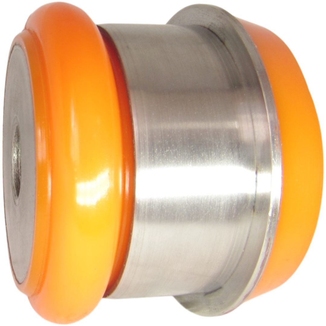 Полиуретановый сайлентблок заднего подрамника Audi A4 1994-2001