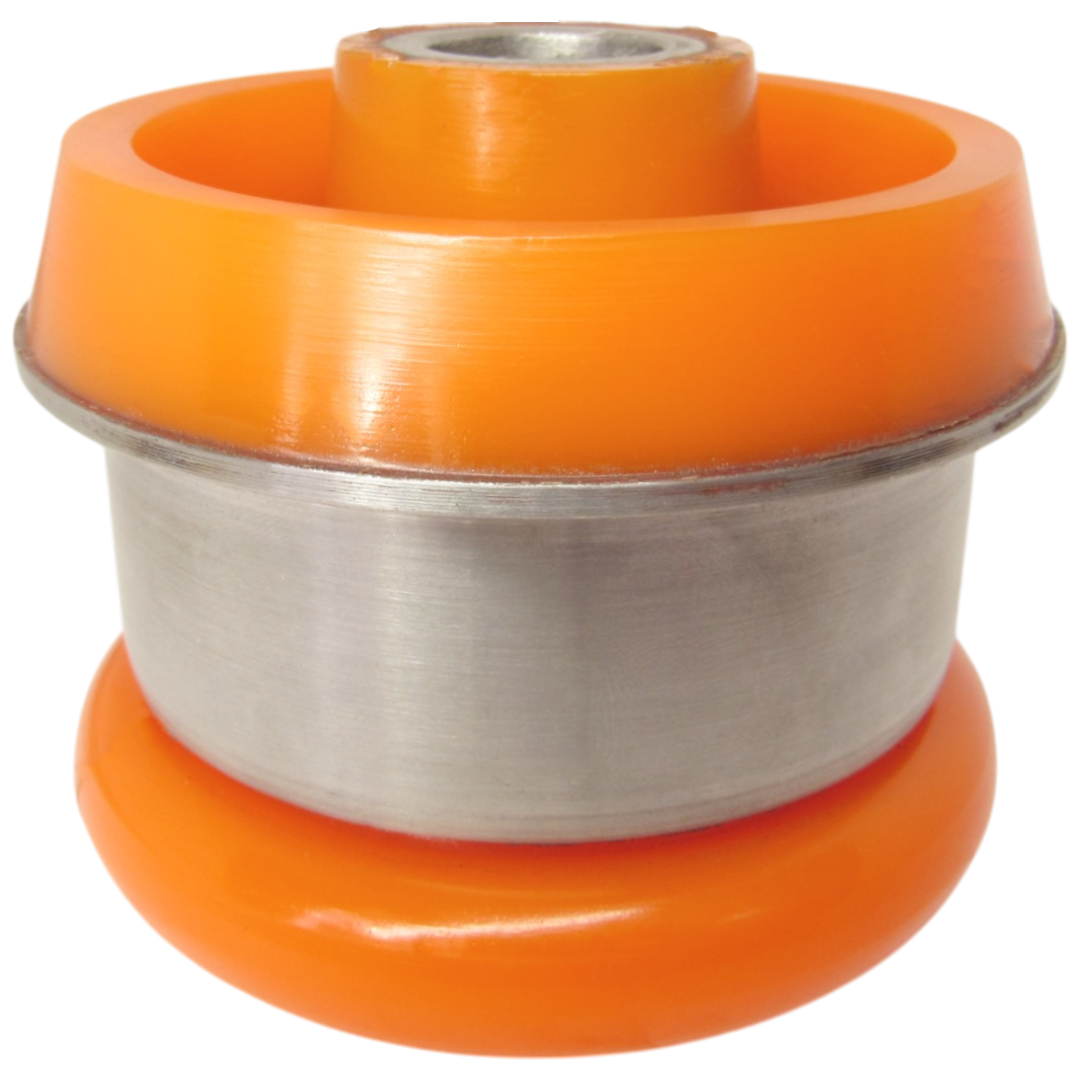 Полиуретановый сайлентблок заднего подрамника Audi A4 1994-2001