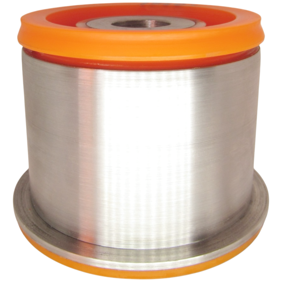 Полиуретановый сайлентблок заднего подрамника Audi A6 2004-2011